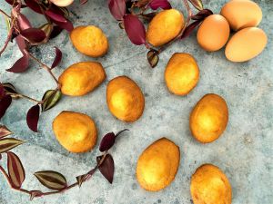 Recette Madeleines de Commercy