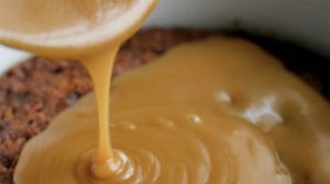 Recette Voici la recette FACILE de sauce à l'érable... Seulement 3 ingrédients!