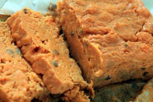 Recette Brin d'Exotisme : Cake Rhum - Patate Douce