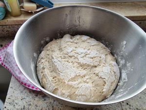 Recette Pain cocotte