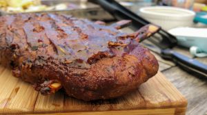 Recette Ribs de seitan (idée barbecue vegan)