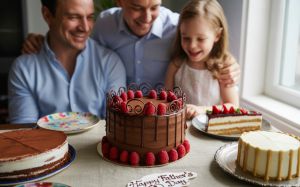 Recette Gâteau pour la Fête des Pères : 10 recettes irrésistibles