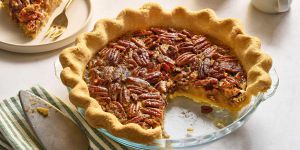 Recette My Secret Ingredient Makes the Best Pecan Pie You'll Ever Try