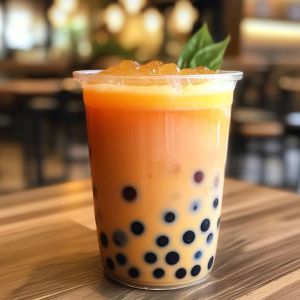 Recette Créez le Bubble Tea Taïwanais Parfait : Guide Ultime pour une Boisson Rafraîchissante et Savoureuse