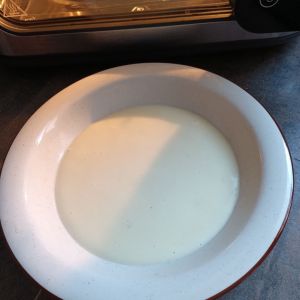 Recette Velouté de panais au COMBI NINJA