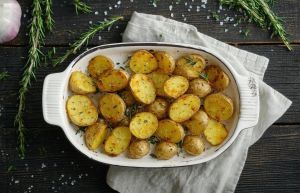 Recette Ce secret étonnant rend mes pommes de terre dorées et fondantes comme au bistrot