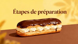 Recette Découvrez la délicieuse religieuse au chocolat
