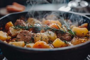 Recette Découvrez l’Irish Stew, le ragoût irlandais qui réchauffe le cœur