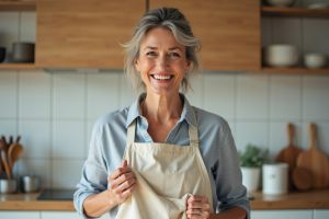 Recette Tablier de cuisine : quand le porter ? Les bonnes pratiques à adopter