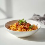 Recette Sweet Spicy Ramen Noodle Stir Fry