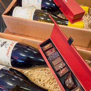 Recette Vignoble du Château de Bousval X Laurent Gerbaud