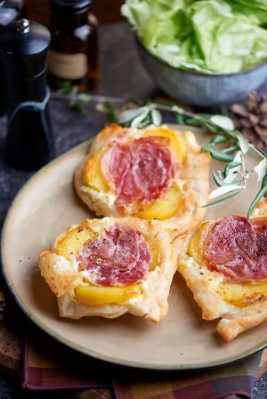 Recette Tarte Tatin à la Raclette