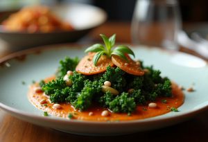 Recette Itinéraire gustatif : les légumes en I à travers le monde