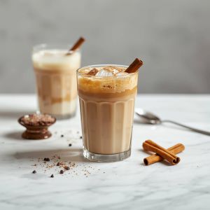 Recette Iced Cinnamon Dolce Latte Recipe