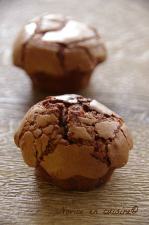 Recette Moelleux chocolat coeur pâte à tartiner