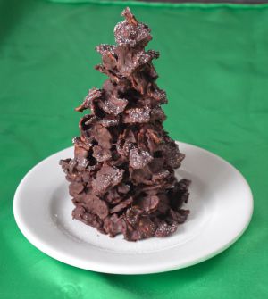 Recette Sapin en roses des sables