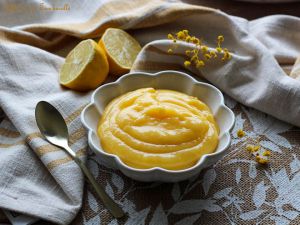 Recette Lemon curd express