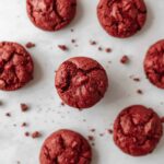 Recette Red Velvet Cookies
