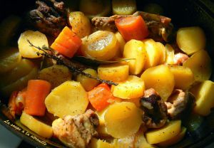 Recette Irish stew