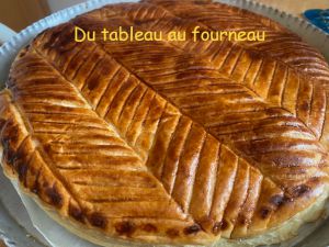 Recette Galette,galette