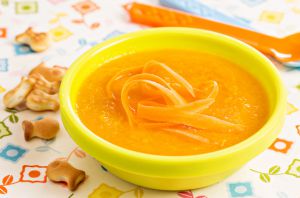 Recette Soupe de carottes au Kiri