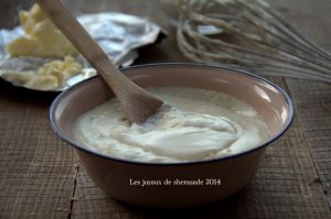 Recette Comment faire une sauce béchamel