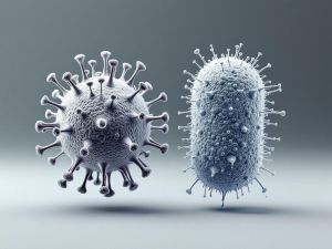 Recette Différence entre virus et bactérie : ce qu’il faut savoir