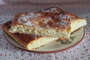 Recette Fougasse d’Aigues-Mortes