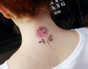 Recette Quelle est la symbolique des tatouages de rose ?