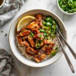 Recette Quick Easy Teriyaki Chicken Bowls