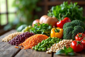 Recette Protéines : quels légumes en contiennent le plus ?