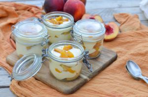 Recette Tiramisu aux pêches