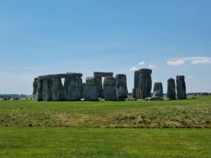 Recette AMESBURY (Angleterre) - Stonehenge