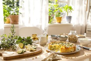 Recette 15 recettes courgette-chèvre trop bonnes (la n°7 va vous surprendre !)