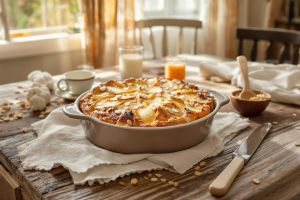 Recette Ce gâteau poires-yaourt va vous obséder (moelleux inédit avec 3 ingrédients)
