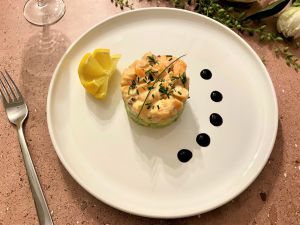 Recette Tartare de crevettes à l’avocat, sauce cocktail