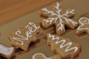 Recette Des sablés de Noël aux épices