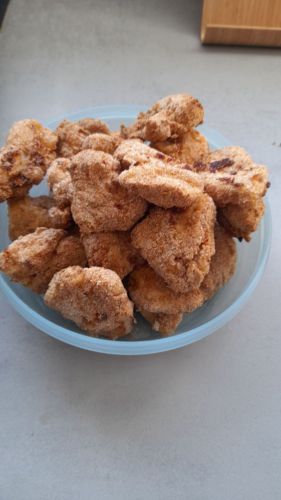 Recette Nuggets