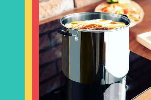 Recette Amazon Shoppers Compare This $40 Stock Pot to All-Clad, So We Tested It Ourselves