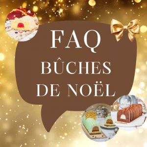 Recette FAQ bûches de Noël : je réponds à toutes vos questions !