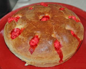 Recette Brioche de Julia Child *