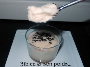 Recette Mousse légère aux poires