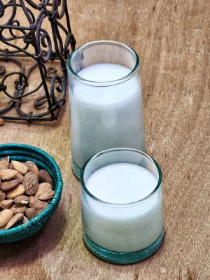 Recette Lait d'amande marocain traditionnel