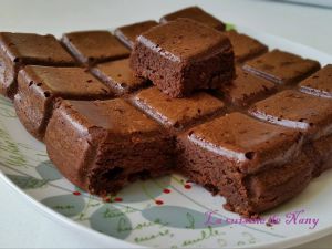 Recette Gâteau chocolat-mascarpone