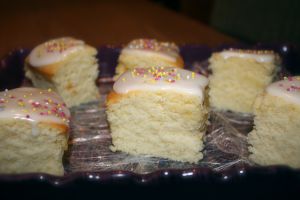 Recette Buttermilk cake