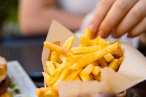Recette What Happens to Your Body When You Eat Fast Food on GLP-1s
