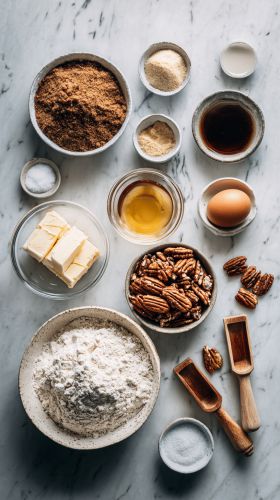 Recette Maple Brown Sugar Cookies: Soft, Chewy, and Irresistibly Cozy