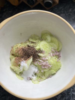 Recette Concombres fermentés maison (pickles)