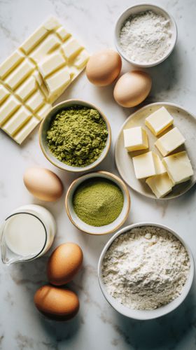 Recette Matcha Gateau Recipe – Elegant Green Tea Cake You’ll Love