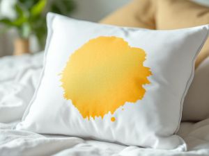 Recette Taches jaunes sur oreillers : que vaut vraiment le bicarbonate ?